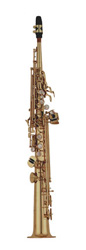 YANAGISAWA Bb SOPRANO SAXOPHONE SS901